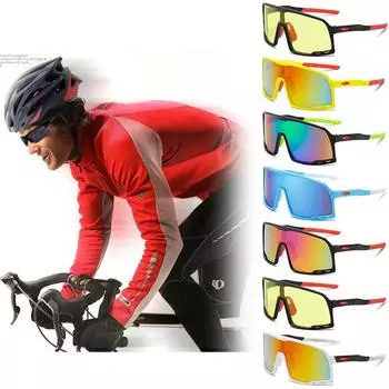 Спортивные женские очки UV400 с антибликовым покрытием, солнцезащитные очки, очки для велоспорта, НОВЫЙ стиль, велосипедные новые очки, модные велосипедные, горные, для активного отдыха, для мужчин, ювелирные изделия, аксессуары