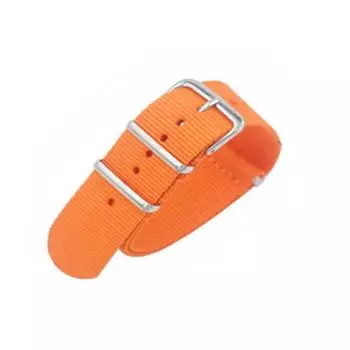 Спортивный армейский ремешок для часов из высококачественной ткани, нейлоновый ремешок НАТО, 1 шт., популярные ремешки для часов 18 мм 20 мм 22 мм, цветные 18mm