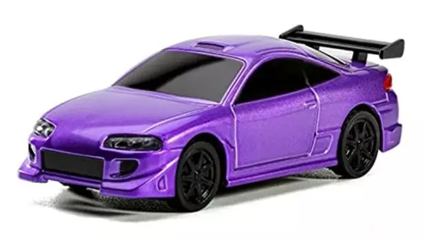 Спортивный автомобиль Turbo Racing RC C72 Фиолетовый 1/76 Тип: цвет: