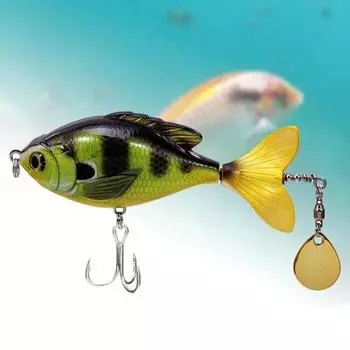 Спортивный аксессуар MUQZI, 9 см/16,8 г, простая рыболовная приманка, изысканная, легко носить с собой, практичная 1