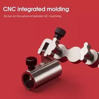 Спортивный аксессуар MUQZI, полезный зажим для удочки, двойной универсальный фиксатор, предотвращающий опрокидывание A