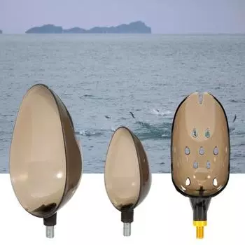 Спортивный аксессуар MUQZI Прочная ложка для метания наживки Точный аксессуар с антипригарным покрытием A