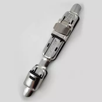 Спортивный аксессуар MUQZI, прочное сиденье для рыболовной катушки, прочная нержавеющая сталь, антикоррозийная серебряный