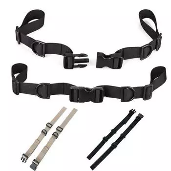 Спортивный аксессуар MUQZI, универсальный ремень на грудине, полезный, прочный, практичный хаки