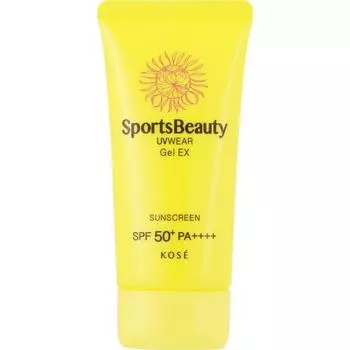 Спортивный бьюти-гель UV Wear EX 60 г