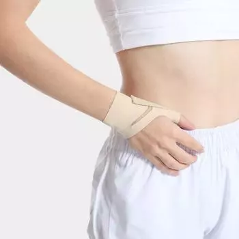 Спортивный бандаж на запястье, сухожильная оболочка, облегчение боли, реабилитация растяжений, ортез, поддержка суставов, защита для большого пальца, мужчины, женщины, левая правая рука, шина для запястья S Left Hand