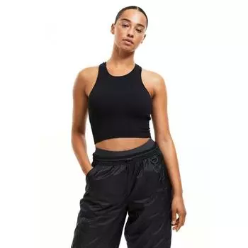 Спортивный бюстгальтер HM dryMove MediuM Support, черный 1143646001 XSEUR XSP