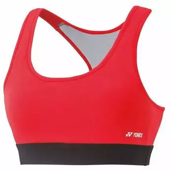 Спортивный бюстгальтер Tennis Wear 46029 Огненно-красный Япония M-японский размер [Yonex] [Унисекс] (569) (эквивалент М)