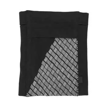 Спортивный держатель для мобильного телефона на руку, ремешок для бега, чехол-чехол, черный S