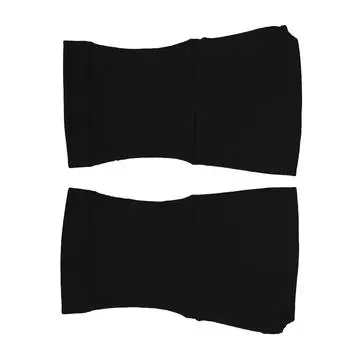 Спортивный компрессионный нарукавник для поддержки запястья при синдроме запястного канала BlackXXL XL