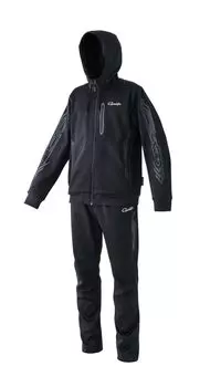 Спортивный костюм Gamakatsu G GM3714 LL Черный/Черный