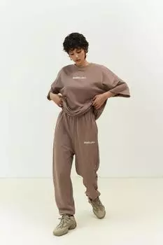 Спортивный костюм Manno Taupe T-Shirt