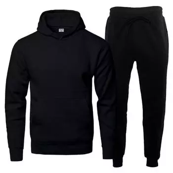 Спортивный костюм, мужской теплый спортивный костюм с капюшоном, спортивные мужские спортивные костюмы, спортивный костюм большого размера