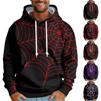 Спортивный костюм с капюшоном, унисекс, одежда для бега, пуловер с длинными рукавами, толстовка с капюшоном XL