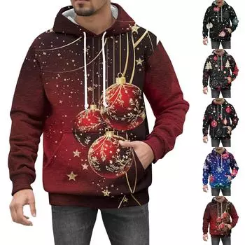 Спортивный костюм с капюшоном, унисекс, одежда для бега, пуловер с длинными рукавами, толстовка с капюшоном XL синий