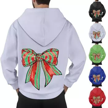 Спортивный костюм с капюшоном, унисекс, одежда для бега, пуловер с длинными рукавами, толстовка с капюшоном XXXXL чёрный