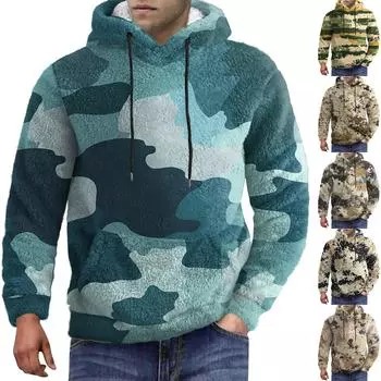 Спортивный костюм с капюшоном, унисекс, одежда для бега, пуловер с длинными рукавами, толстовка с капюшоном L чёрный