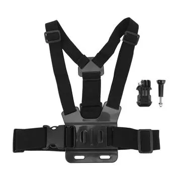 Спортивный нагрудный ремень для камеры, быстросъемное регулируемое крепление для экшн-камеры Action 4 для Ace Pr