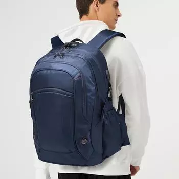 Спортивный рюкзак для кемпинга, водонепроницаемая походная сумка, мужской и женский рюкзак для отдыха и путешествий One Size синий