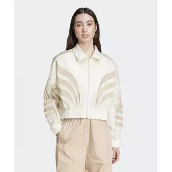 Спортивный топ ADIDAS Atlanta Cutline белый IY9239 XS