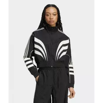Спортивный топ ADIDAS Atlanta Cutline черный IW5511 XS
