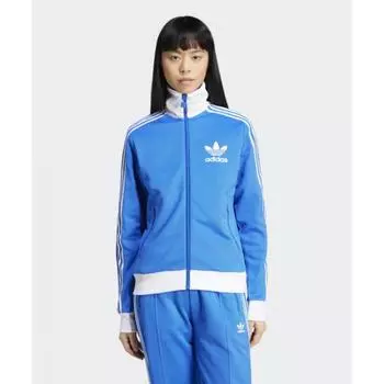 Спортивный топ ADIDAS Beckenbauer, синий IY2223 XS