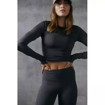 Спортивный топ HM DryMove темно-серый