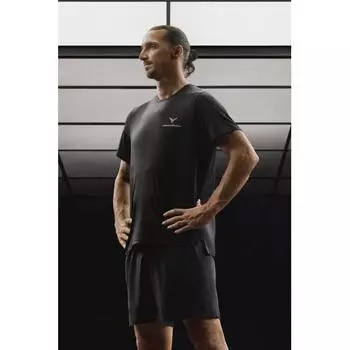 Спортивный топ HM Regular Fit dryMove черный M