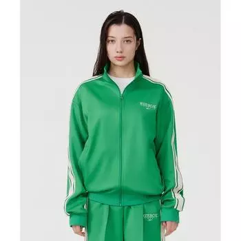 Спортивный топ REEBOK Classic Vector, зеленый 90