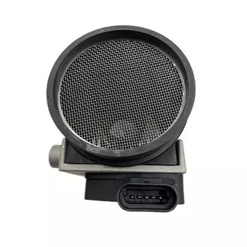 Спортивный воздушный фильтр для тюнинга автомобиля Высокая производительность Улучшенный отклик дроссельной заслонки Прочный чёрный