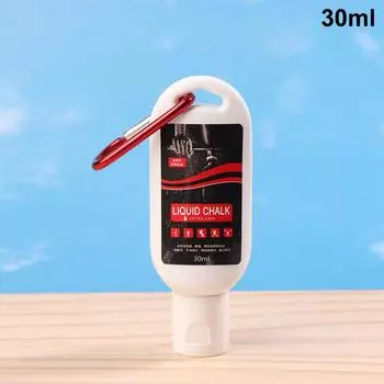 Спортивный жидкий порошок магнезии для фитнеса, лифтинга, противоскользящий крем для захвата, жидкая магнезия для танцев на пилоне, скалолазания