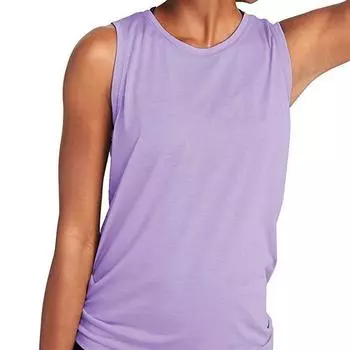 Спортивный жилет с сетчатым песком, женский сплошной цвет, сексуальная одежда для фитнеса и йоги, весенняя рубашка из полиэстера с круглым вырезом