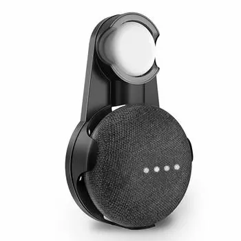 SPORTLINK Google Nest Mini Настенный держатель Google Home Mini Настенный держатель Google Home Mini Держатель Совместимый динамик Google Home Mini Google