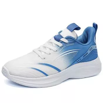 Sports and leisure men s new spring and summer breathable mesh travel large size 48 outdoor light running fitness shoes 39