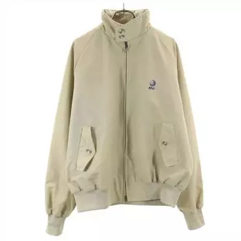 SPORTS MASTER 70-х годов Сделано в США Винтажная корпоративная куртка-свингер AT&T Мужская Б/У