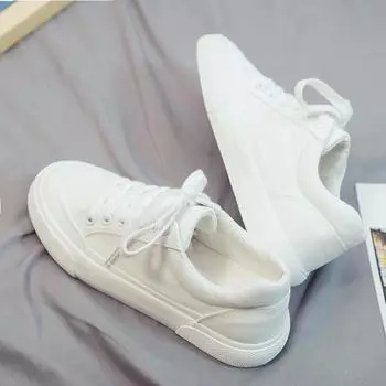 Sports new trend little white men s shoes sail summer cloth board shoes low top white shoes 2025 versatile cloth shoes casual trendy shoes 39