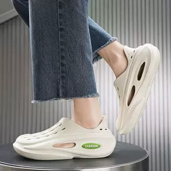 Sports Running Summer 2024 Male Shoe Outdoor Men s Sandal Daily Use New Arrival Buy Cheap Clearance Korean Style On Offer 39 V 40