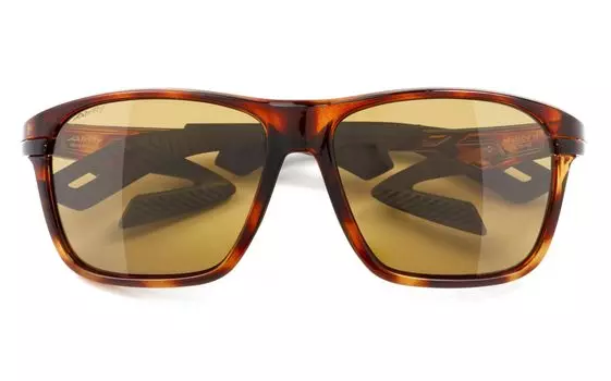 Sports sunglasses Tortoiseshell Brown [AirFly] AF-402 Frame pattern/Lens -