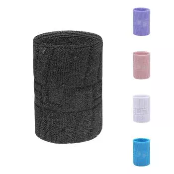 Sports Wrist, Running, Cycling, Sweat Absorbing, Breathable Towel, Hand And Wrist Guard One Size