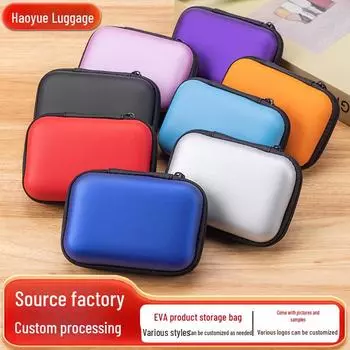 Spot EVA Жесткий диск и ящик для хранения электроники чёрный