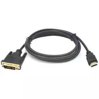 Spot HDMI to dvi мужской-мужской адаптерный кабель позолоченный компьютерный ТВ кабель высокой четкости 1080P 0.5 meters