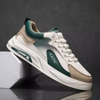 Spot men s shoes 2025 new men s sports and leisure board shoes summer breathable thin mesh board shoes 39