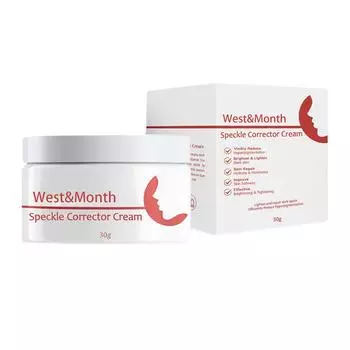 Spot Repair Cream Removes Dark Spots Lightens Acne Scars Beauty Pigmentation Anti-aging Skin He K7B4 white-30g