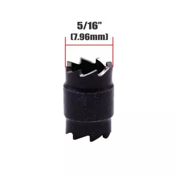 Сверло для точечной сварки легированной и штампованной стали с улучшенными характеристиками 7.96mm