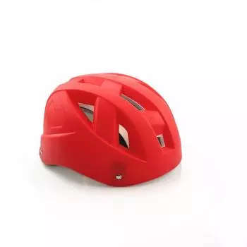 Spot Wholesale Road Bike Helmet Mountain Bike Riding Hard Hat Outdoor Sports Climbing Equipment Helmet Hat white foam красный
