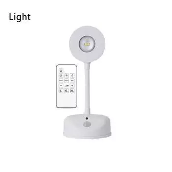 Spotlight Wall Led Intelligent Body Sensing Remote Control Light Charge Usb