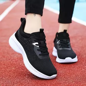 Spotr Роскошная дизайнерская обувь Дизайнерская роскошная женская обувь 2024 Зимние балетки с острым носком Конопляные спортивные кроссовки Женские теннисные туфли 35 черный белый