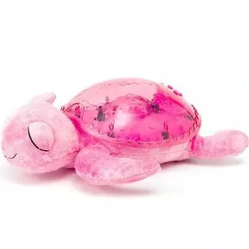 Спящая кукла Cloudbee Wave Melody Turtle, розовая, корейские детские товары