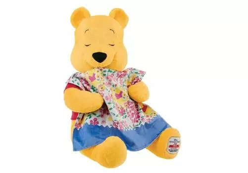 Спящая мягкая игрушка Ichiban Kuji Винни-Пух 40-я годовщина художественного фильма C Prize