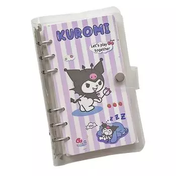 Справочник Тетрадь для девочек Отрывная тетрадь с отрывными листами Блокнот Дневник студента Kulomi